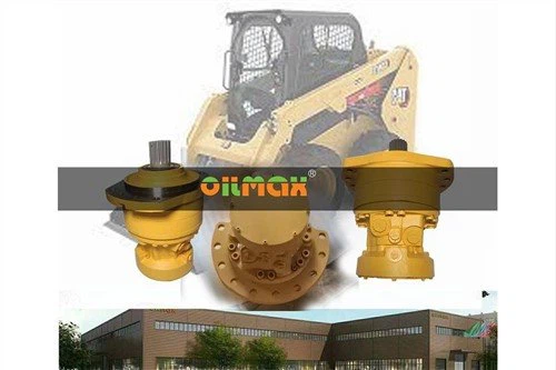 Двигатель Poclain MS/MSE/MCR