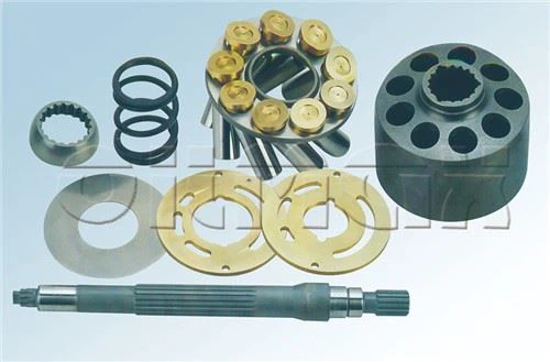 Детали гидравлического насоса Uchida A10VD