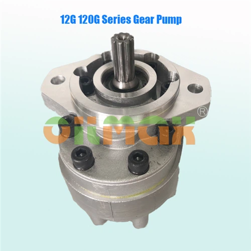 Шестеренчатый насос серии 12G 120G