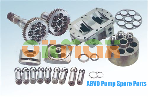 Запчасти для насосов A8VO A4VG