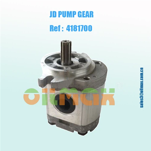 НАСОС;ШЕСТЕРНЯ 4181700 - Hitachi