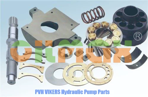 Запчасти для гидравлических насосов PVH VIKERS
