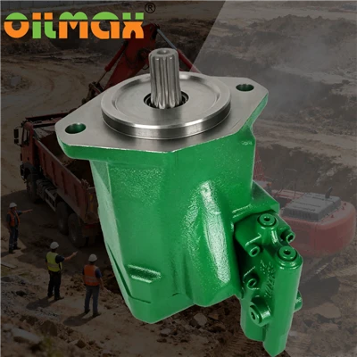 Гидравлический насос AL161041 для трактора John Deere