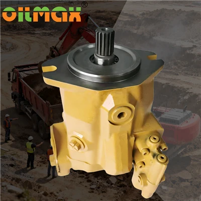 Гидравлический насос Rexroth A10VO45DFR1/52L-VSC12NOO-S1021